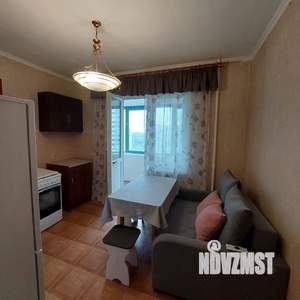 1-к квартира, на длительный срок, 40м2, 14/24 этаж