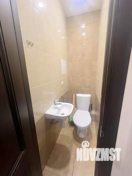 1-к квартира, на длительный срок, 35м2, 19/25 этаж