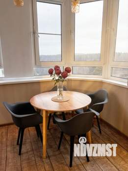 1-к квартира, на длительный срок, 55м2, 8/16 этаж