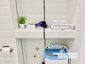 Студия квартира, посуточно, 24м2, 1/20 этаж