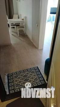 1-к квартира, посуточно, 47м2, 1/1 этаж