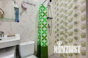 1-к квартира, посуточно, 18м2, 2/25 этаж