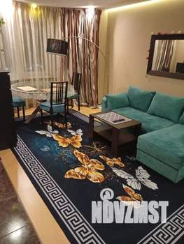 1-к квартира, посуточно, 40м2, 24/24 этаж