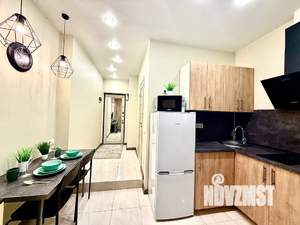 Студия квартира, посуточно, 20м2, 2/24 этаж