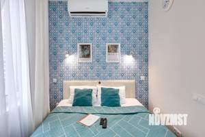 1-к квартира, посуточно, 25м2, 1/1 этаж