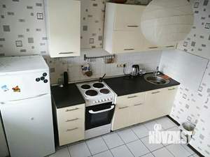 1-к квартира, на длительный срок, 44м2, 15/17 этаж