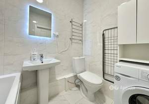 Студия квартира, на длительный срок, 23м2, 5/17 этаж