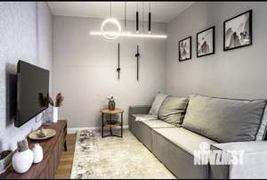 1-к квартира, на длительный срок, 43м2, 15/26 этаж