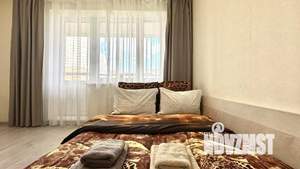 1-к квартира, посуточно, 35м2, 1/1 этаж