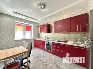 1-к квартира, на длительный срок, 43м2, 3/22 этаж