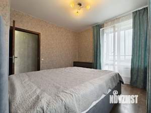 2-к квартира, на длительный срок, 58м2, 17/26 этаж