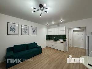 Студия квартира, на длительный срок, 23м2, 13/25 этаж