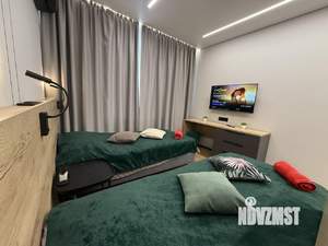 Студия квартира, посуточно, 25м2, 10/25 этаж