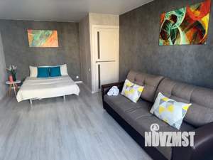1-к квартира, посуточно, 42м2, 9/15 этаж