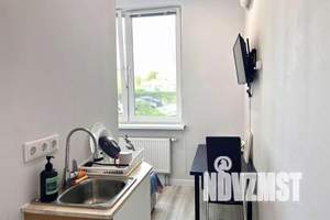 1-к квартира, посуточно, 12м2, 1/20 этаж