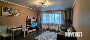 1-к квартира, на длительный срок, 46м2, 15/19 этаж