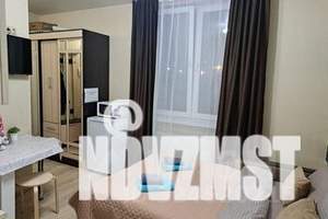 1-к квартира, посуточно, 20м2, 1/20 этаж