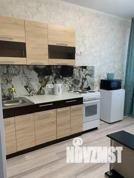 1-к квартира, посуточно, 34м2, 7/17 этаж