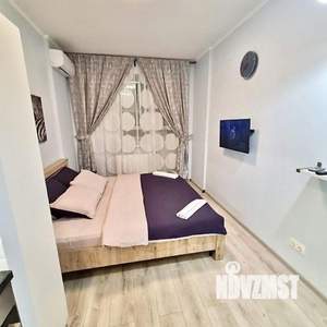 1-к квартира, посуточно, 25м2, 1/1 этаж
