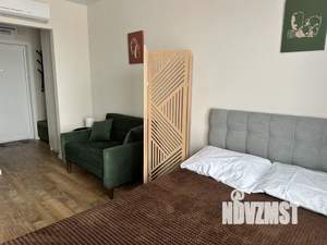 Студия квартира, посуточно, 25м2, 25/25 этаж
