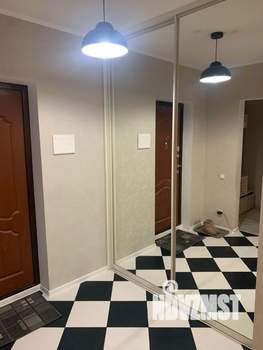 1-к квартира, на длительный срок, 45м2, 19/20 этаж