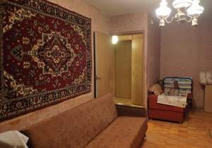 1-к квартира, на длительный срок, 37м2, 9/16 этаж