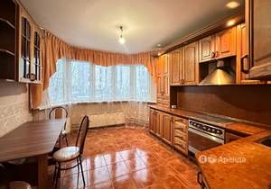 3-к квартира, на длительный срок, 80м2, 3/17 этаж