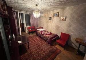 1-к квартира, на длительный срок, 38м2, 8/9 этаж