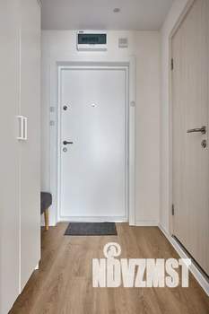 1-к квартира, посуточно, 25м2, 13/25 этаж