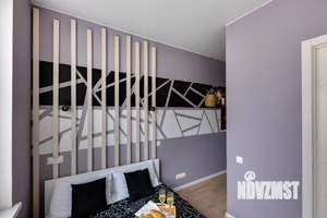 1-к квартира, посуточно, 12м2, 1/1 этаж