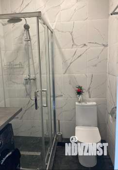 Студия квартира, на длительный срок, 20м2, 23/26 этаж