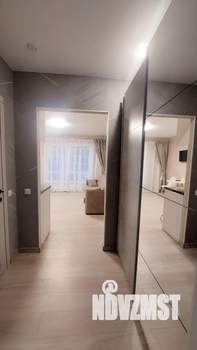 Студия квартира, на длительный срок, 24м2, 2/16 этаж