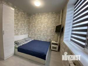 Студия квартира, на длительный срок, 20м2, 1/24 этаж