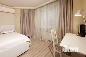 1-к квартира, посуточно, 48м2, 10/17 этаж