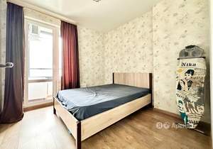 2-к квартира, на длительный срок, 52м2, 19/25 этаж