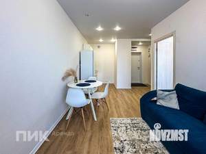 1-к квартира, на длительный срок, 33м2, 24/25 этаж