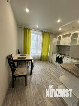 1-к квартира, на длительный срок, 41м2, 9/25 этаж