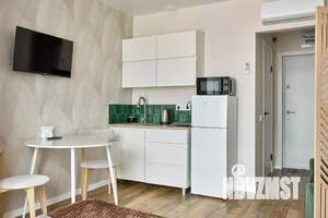 1-к квартира, посуточно, 25м2, 1/1 этаж