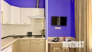 1-к квартира, посуточно, 15м2, 1/1 этаж