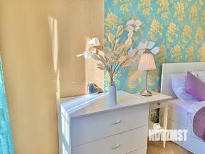 2-к квартира, посуточно, 58м2, 18/18 этаж