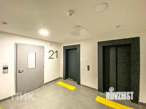 1-к квартира, на длительный срок, 32м2, 21/25 этаж