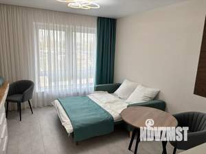 Студия квартира, посуточно, 21м2, 3/23 этаж