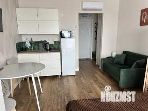 Студия квартира, посуточно, 25м2, 25/25 этаж