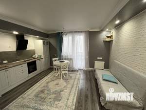 Студия квартира, на длительный срок, 33м2, 10/22 этаж