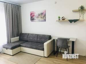 Студия квартира, на длительный срок, 22м2, 14/25 этаж