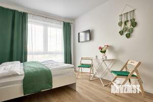 Студия квартира, посуточно, 25м2, 15/25 этаж