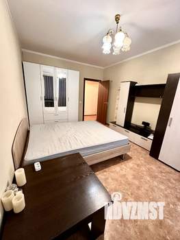 1-к квартира, на длительный срок, 38м2, 3/27 этаж