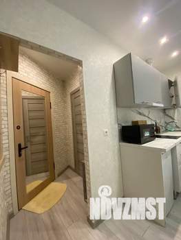 Студия квартира, посуточно, 18м2, 2/20 этаж