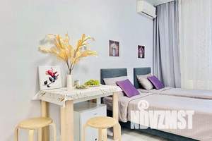 1-к квартира, посуточно, 24м2, 1/20 этаж