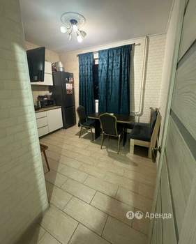 1-к квартира, на длительный срок, 41м2, 21/24 этаж
